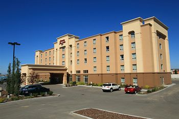 Hampton Inn & Suites by Hilton Edmonton/West