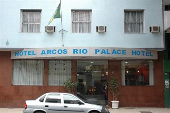 Arcos Rio Palace Hotel