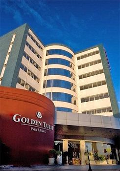 Golden Tulip Pantanal