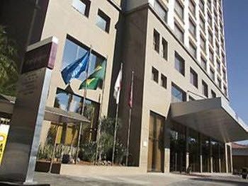 Clarion Hotel Lourdes Belo Horizonte