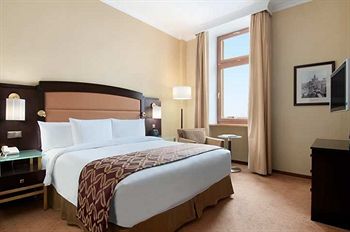 Hilton Moscow Leningradskaya