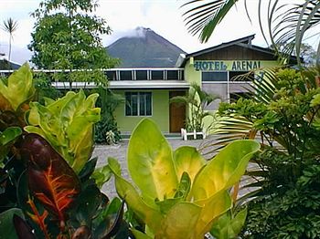 Hotel Arenal Jireh