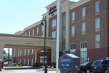 Hampton Inn & Suites Saint John