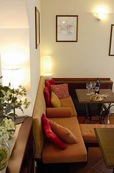 Hotel Casolare Le Terre Rosse