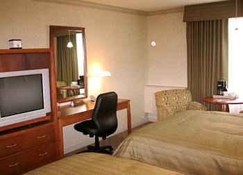 Sandman Hotel & Suites Winnipeg Airport