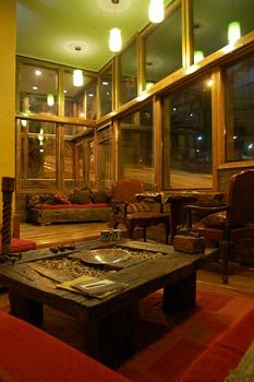 Hostal Boutique Tren Del Sur
