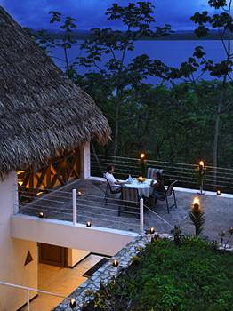 Hotel Camino Real Tikal