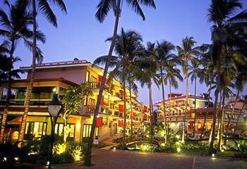 Lazy Lagoon Sarovar Portico Suites