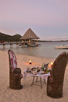 InterContinental Le Moana Resort Bora Bora