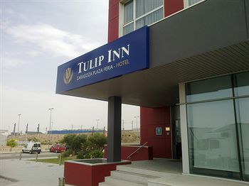 Tulip Inn Zaragoza Plaza Feria
