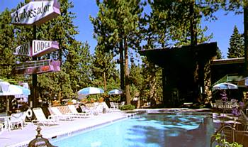 Lake Tahoe Ambassador Lodge