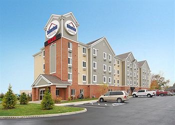 Suburban Extended Stay