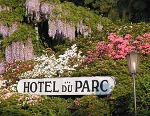 Hotel Du Parc