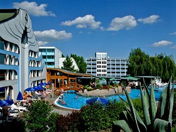 Hotel Naturmed Carbona