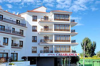 Apartamentos Casablanca