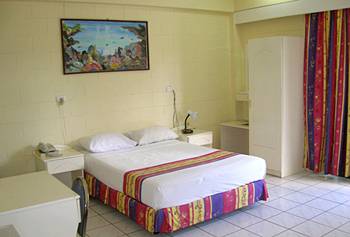 Grand Melanesian Hotel
