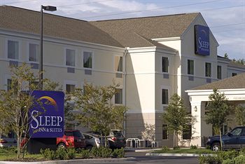 Sleep Inn & Suites University/Shands