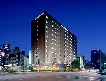 Daiwa Roynet Hotel TOYAMA