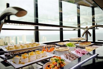 Crowne Plaza Gold Tower