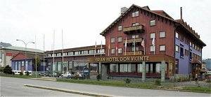 Gran Hotel Vicente Costanera