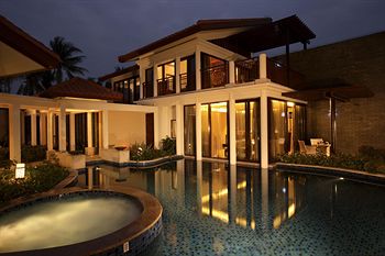 Banyan Tree Sanya Resort Spa
