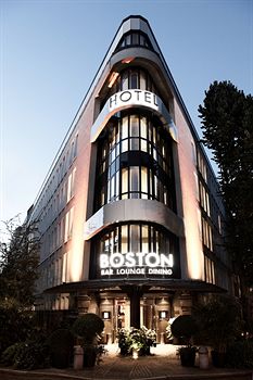 Boston Hotel Hamburg