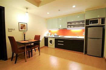 Aspen Suites Bangkok Nana Sukhumvit Hotel