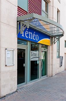 TÃ©nÃ©o Apparthotel Bordeaux