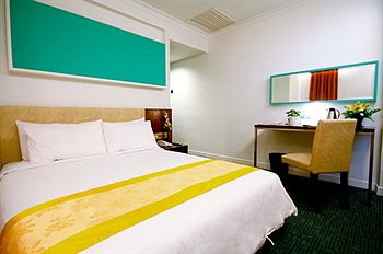 Citin Hotel Pudu Kuala Lumpur