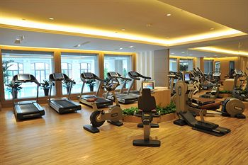 Sofitel Shanghai Sheshan Oriental