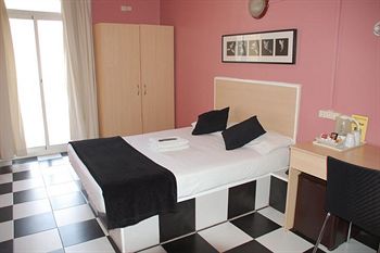 Pension de La Plaza de Goya Barcelona