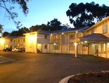 Best Western BK's Pioneer Motor Lodge