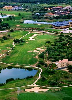 Phakalane Golf Estate Hotel