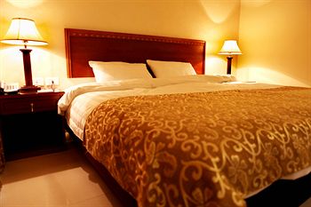 Mosaic City Hotel