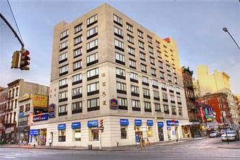 Best Western Bowery Hanbee Hotel