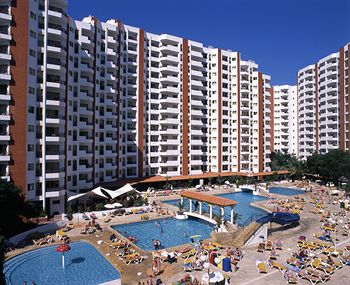 Club Praia Da Rocha Apartments