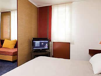 Suite Novotel Marseille Centre Euromed