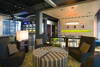 Aloft Portland Airport at Cascade Station