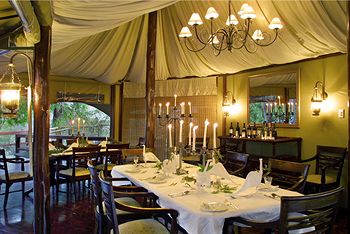 Hamiltons Tented Camp