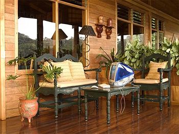 Cloud Forest Lodge