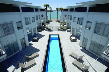 The Waterfront Suites