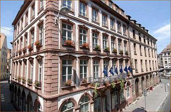HÃ´tel Gutenberg