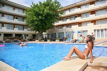 Hotel THB Dos Playas