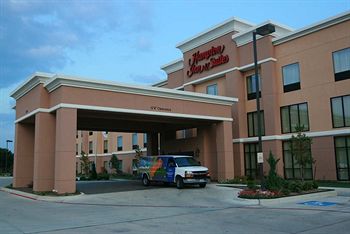 Hampton Inn & Suites Fort Worth-Fossil Creek