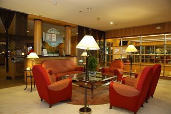 Evergreen Laurel Hotel Keelung