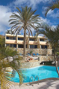 Villas Garden Beach