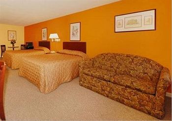 Rodeway Inn Memphis