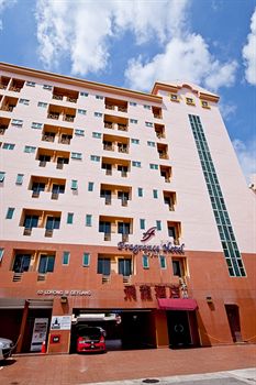 Fragrance Hotel - Crystal