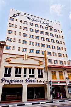 Fragrance Hotel - Selegie