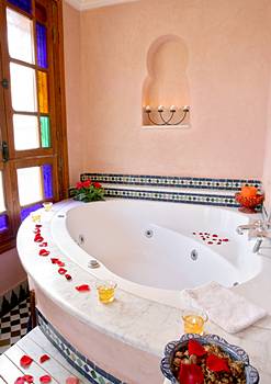 Dar Al Andalous - Riad